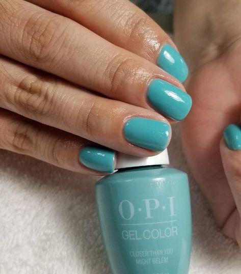 MaribelleDaySpa on Instagram: "Because it's almost spring 🌸🌸 #gelcolor #opi #closerthanyoumightbelem #beutifulcolor" Nail Polish, Beauty, Instagram, Nails, Nail Fashion, Gel Color, Fashion Nails, On Instagram