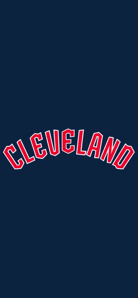 Cleveland Indians Wallpaper, Cleveland Guardians Wallpaper, Cleveland Browns Logo, Cleveland Baseball, Mlb Jersey, Cleveland Guardians, Cleveland Indians, Cleveland Ohio, Cleveland Browns