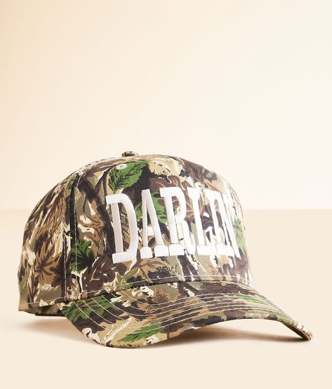 MADLEY. Darlin' Baseball Hat - Women's Hats in Camo | Buckle Hunting Caps, Womens Camo, Western Hats, Women's Hats, Hat For Women, Accessories Clothing, Caps For Women, Baseball Hat, Camo Print