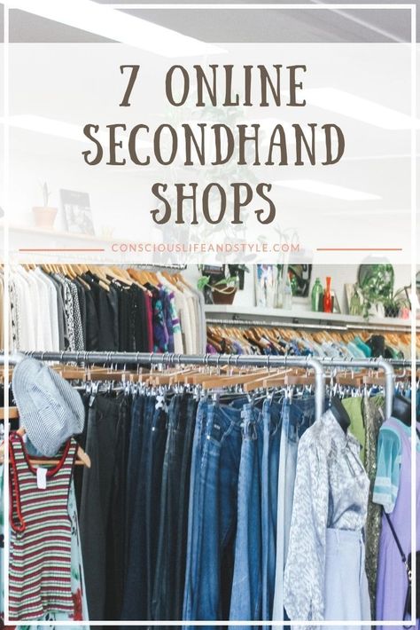 Thrift Business, Best Online Thrift Stores, Thrifting Clothes, Thrift Store Diy Clothes, Living Cheap, Preloved Fashion, Online Thrift Shop, Fashion On A Budget, Thrift Store Fashion