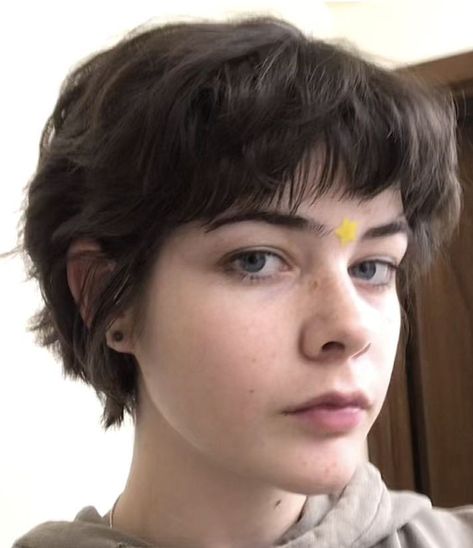 Short Grunge Hair, Really Short Hair, Hair Inspiration Short, Shot Hair Styles, Hair Reference, Short Hair Haircuts, Cut My Hair, Grunge Hair, Dream Hair