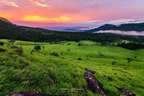 Phnom Khorng Psar, A New Mountain Hike Discover in Cambodia Cambodian Art, Mountain Hike, Pretty Landscapes, Mountain Hiking, Green Mountain, Mountain Landscape, Stunning View, Some Pictures, Cambodia