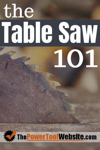 Woodworking 101, Small Table Saw, Jigsaw Table, Fine Woodworking Project, Best Table Saw, Table Saw Stand, Table Saw Jigs, Diy Table Saw, Wood Projects Plans