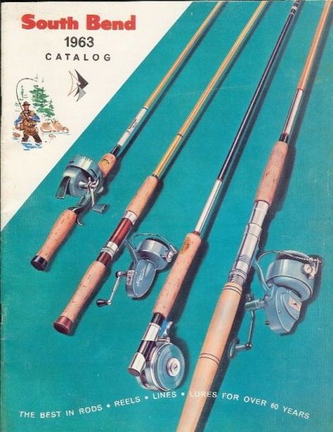 Fish Information, Vintage Fishing Reels, Image Of Fish, Fishing Stuff, Fishing Rods And Reels, Fly Fishing Rods, Fishing Decor, Catching Fish, Vintage Camping