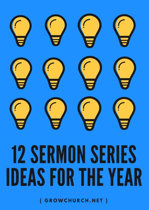 Sermon Ideas Messages, New Year Sermon, Sermon Topics, Youth Sermons, Devotion Ideas, Sermon Series Ideas, Sermon Outlines, Sermon Ideas, Message Ideas