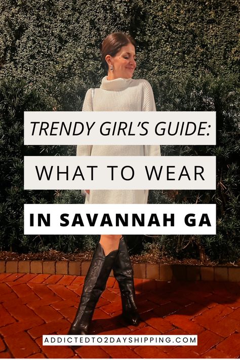 Discover the perfect Savannah, GA trip outfits with our expert guide on what to wear! From breezy sundresses to chic accessories, elevate your women's fashion game while exploring this charming city. What To Wear In Savannah Ga, What To Wear Savannah Georgia, Outfits Savannah Ga, Savannah Georgia Aesthetic Outfit, Outfits For Savannah Georgia Summer, Savannah Ga Outfits, Georgia Outfits, Savannah Georgia Outfit, Georgia Clothes