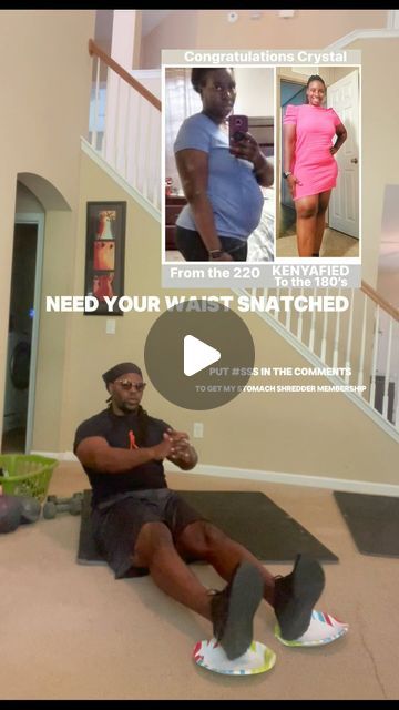 Fupa Workouts, Snatched Waist Workout, 10 Week No Gym Workout, Targeted Workouts, Fancy Gym, C Section Workout, Snatched Waist, Easy Exercise, Core Workouts