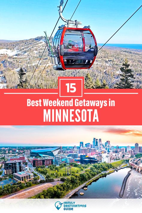 Minnesota Vacation Ideas, Minnesota Road Trip, Minnesota Fall Trips, Minnesota Weekend Getaways, Minnesota Adventures, Girlfriend Trips, Weekend Family Getaways, Weekend Getaways For Couples, Minnesota Lake