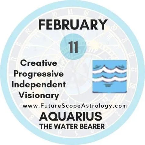 Personality Compatibility, February Zodiac Sign, Zodiac Sign Personality, Birthday Personality, Zodiac Sign Aquarius, Aquarius Birthday, Birthday Horoscope, Zodiac Aquarius, Astrological Symbols