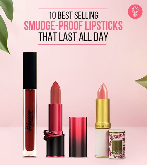 10 Bestselling Waterproof Lipsticks That Last All Day Smudge Proof Lipstick, Infallible Pro Matte, Bullet Designs, Crayon Lipstick, Waterproof Lipstick, Lipstick Shade, Lipstick Shades, Matte Liquid Lipstick, Lipsticks