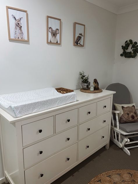 Aussie Animal Nursery, Australian Themed Nursery, Nursery Australia, Australiana Decor, Australiana Nursery, Australian Aesthetic, Australian Animal Nursery, Australian Nursery, Nursery Themes Neutral