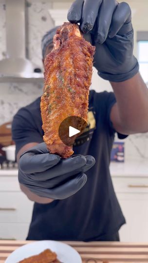 Cajun Turkey Wings Recipe, Fried Turkey Wings, Fried Turkey Wings Recipe, Creole Butter, Cajun Fried Turkey, Daven Gates, Bake Turkey Wings Recipe, Marinated Turkey, Smoked Turkey Wings