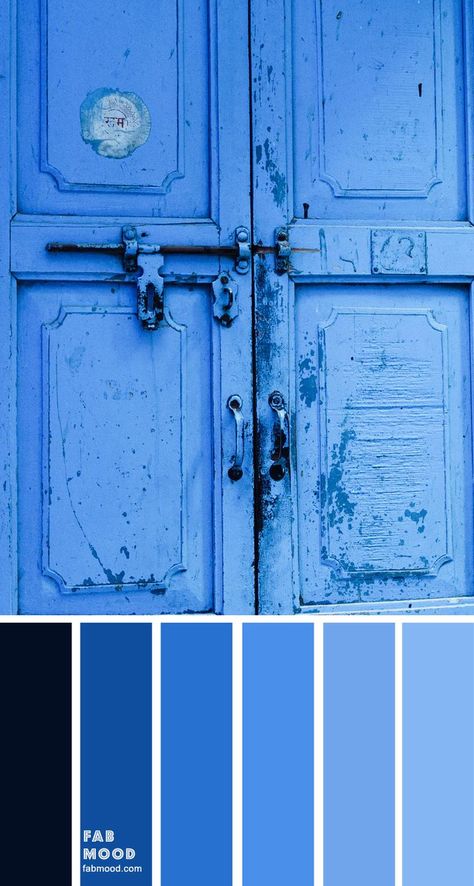 shades of blue color palette, color scheme, color ideas, sapphire, #sapphireblue #colorpalette blue color combos, sapphire color palette #colors Shades Of Blue Color Palette, Color Palette Shades, Shades Of Blue Color, Rad Color, Blue Color Pallet, Color Thesaurus, Blue Pallets, Wedding Color Palettes, Blue Shades Colors