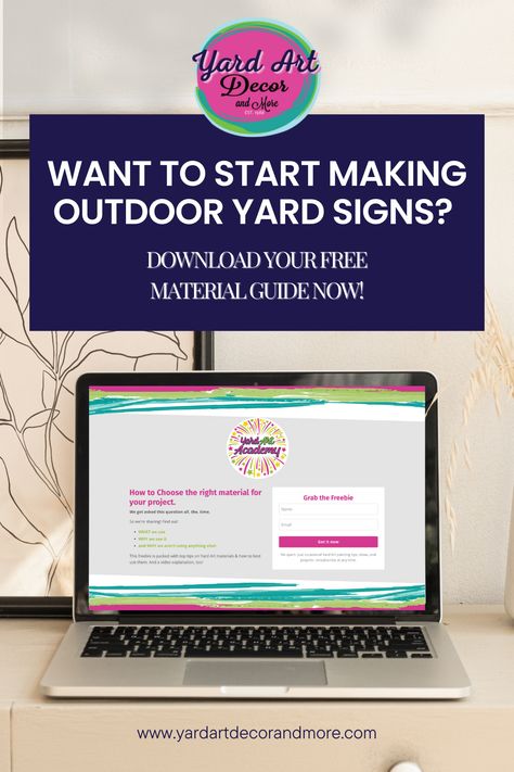 Ready to add a personalized touch to your outdoor space? From promoting your garage sale to showcasing your creative side, DIY yard signs can be both fun and functional! In this guide, we'll help you begin your journey into creating beautiful, handmade yard signs that'll make your neighbors do a double-take. Diy Yard Signs, Painted Door, Summer Door Hanger, Diy Yard, Spring Door, Yard Sign, Diy Door, Spring Home Decor, Beginner Painting