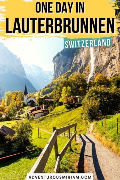 Lauterbrunnen Switzerland, Switzerland Itinerary, Switzerland Vacation, Places In Switzerland, Rock Walls, Interlaken, Voyage Europe, Places In Europe, Switzerland Travel