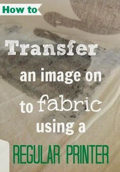 Wax Paper Transfers, Photo Quilts, Foto Transfer, Astuces Diy, Photo Transfer, Freezer Paper, Wax Paper, Image Transfer, Photo Craft