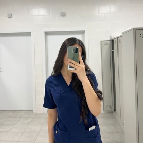 Scrubs, A Woman