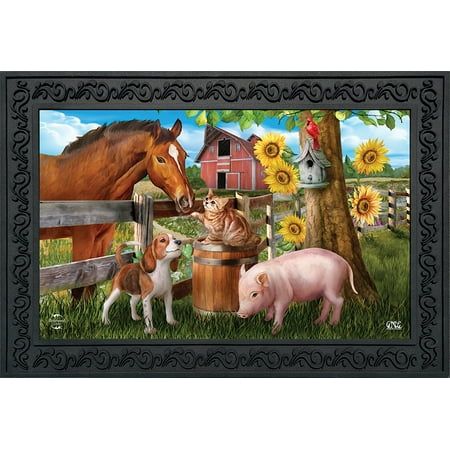 Farm animal toys