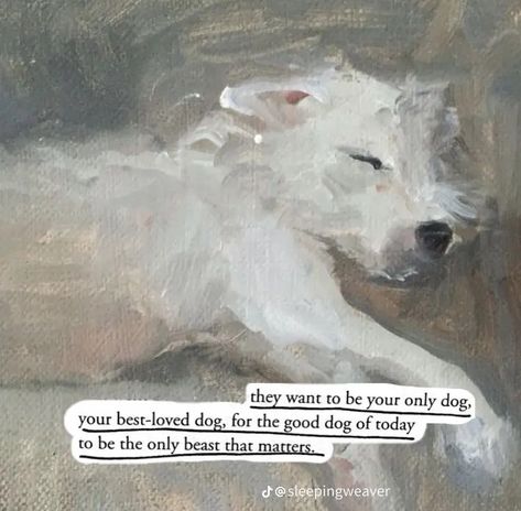 Bad Dog Poetry, Dog Poetry Aesthetic, I Love You Like A Rotten Dog, Dog Motif Poetry, Bad Dog Aesthetic, Canine Poetry Aesthetic, Dog Teeth Aesthetic, Dog Symbolism, Animal Poetry