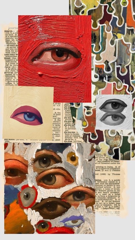 Y2k Posters, Drawing Exercises, Digital Art Tutorial, Art Tutorials, Collage Art, Mood Board, Digital Art, Collage, Sketch Book