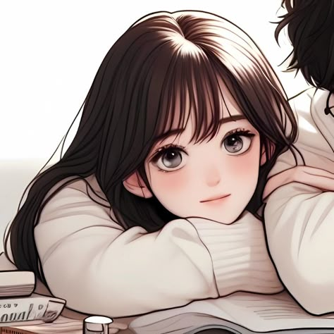 Love Profile Picture, Ava Couple, Chibi Couple, Face Skin Care Routine, Cute Couple Dp, Cartoon Animation Drawing, Best Anime Couples, Romantic Anime Couples, Couples Drawings