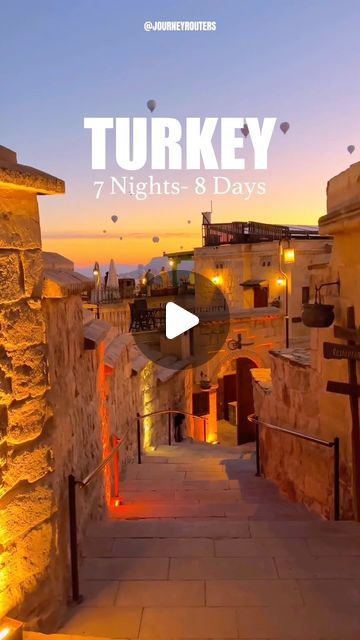 Journey Routers on Instagram: "✅Save this 8-day journey through the wonders of Turkey!✨  From the bustling streets of Istanbul, rich with history and culture, to the serene beauty of Cappadocia, Turkey offers a blend of experiences like no other. 🤩  Every day is a new adventure 😍. Hurry up and book your tour now ✈️  Comment below for more details. 👇  #travelwithjr #journeyrouters #turkey #turkey🇹🇷 #turkeytravel #istanbul #cappadocia #thermalpool #pamukkale" Thermal Pool, Cappadocia Turkey, Turkey Travel, New Adventure, Istanbul Turkey, 8 Days, New Adventures, Travel Bucket List, Istanbul