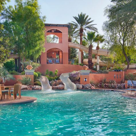 Best Hotel Pools in Scottsdale Scottsdale Hotels, Fairmont Scottsdale Princess, Arizona Resorts, Scottsdale Resorts, Arizona Vacation, Arizona Travel, Hotel Pool, Scottsdale Arizona, Outdoor Swimming