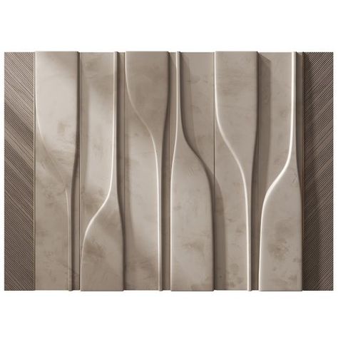 Wall Panel Decor 136 Mandir Ceiling Design, Contemporary Wall Paneling, Modern Plastering, Wood Panel Texture, Wall Panel Texture, Wall Elevation, Showroom Office, Console Wall, Cladding Texture