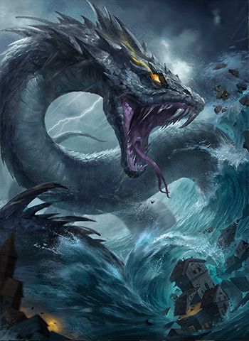 Jormungandr A Dragon, Httyd, Tag Someone Who, Tag Someone, Mermaid