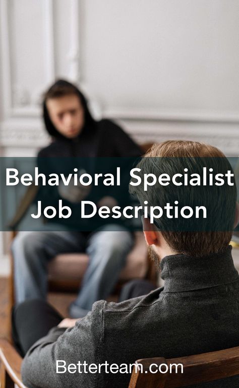 Learn about the key requirements, duties, responsibilities, and skills that should be in a Behavioral Specialist Job Description. Behavioral Specialist, Behavior Specialist, Job Description Template, Child Psychologist, Applied Behavior Analysis, Job Interview Questions, Good Communication Skills, Behavior Analysis, Interpersonal Skills