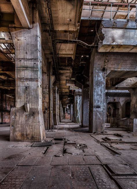 Abandoned Library, Abandoned Warehouse, Abandoned City, Abandoned Town, Abandoned Asylums, Abandoned Factory, Building Aesthetic, Urban Exploring, Abandoned Hospital