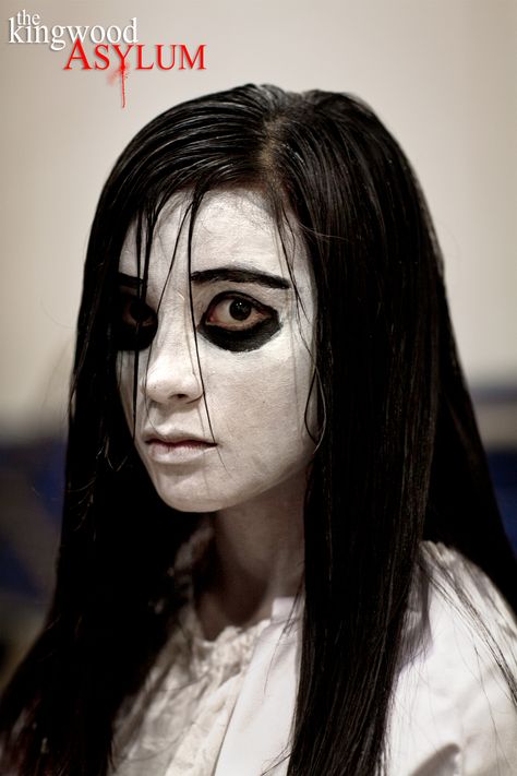 The Grudge Costume, Grudge Costume, Male Halloween Costumes, Plus Size Halloween Costumes, Tv Show Halloween Costumes, Office Halloween Costumes, Halloween Costumes Plus Size, Halloween Costumes Scarecrow, Home Halloween Costumes