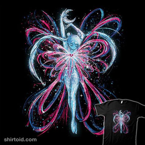 Sailor Transformation | Shirtoid #anime #kryokyma #manga #sailormoon #tvshow #usagitsukino Tattoo Mural, Moon Prism Power, Moon Things, Arte Glitter, Girl Paintings, Sailor Moon Transformation, Rainbow Things, Saylor Moon, Sailer Moon