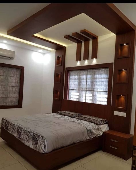 Wall Ceiling, New Design Bed, Corridor Kitchen Ideas, Room Ceiling, Roof Sealing Design For Bedroom, Ceiling Bedroom Design, Interior Design Ceiling Ideas, Wooden Ceiling Design Bedroom Modern, Bed Ceiling Design