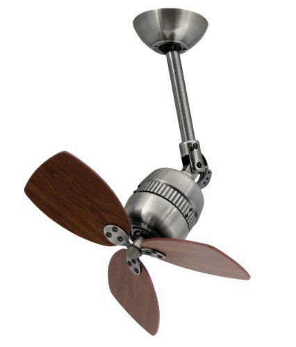 Architecture Mid Century, Ceiling Fan Motor, Barbershop Ideas, Traditional Ceiling Fans, Wall Mounted Fan, Lounge Interiors, 3 Blade Ceiling Fan, Ceiling Fans Without Lights, Interior Elements