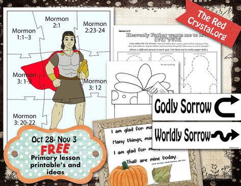 Lds Printables Free, Young Women Lesson Helps, Lds Coloring Pages, Book Of Mormon Stories, I Stand Alone, Lds Primary Lesson Helps, Lds Primary Lessons, Lds Printables, Primary Songs