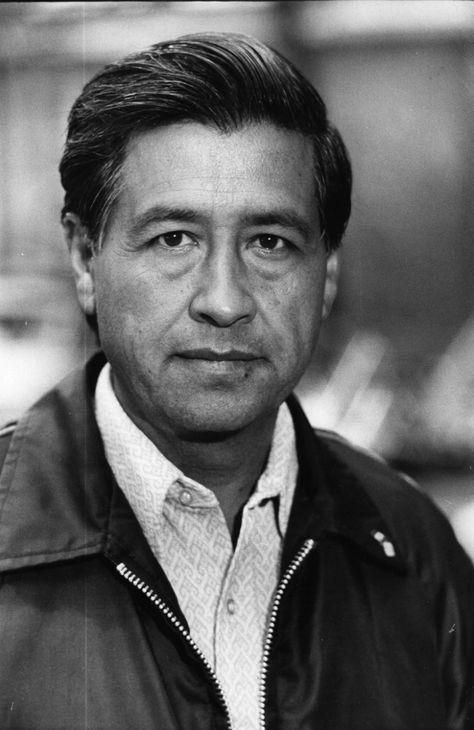 Read the 1966 Telegram MLK Sent Cesar Chavez Cesar Chavez Quotes, Cesar Chavez Day, Farm Workers, Cesar Chavez, Hispanic Heritage Month, Mexican American, Hispanic Heritage, Social Change, Life Stories