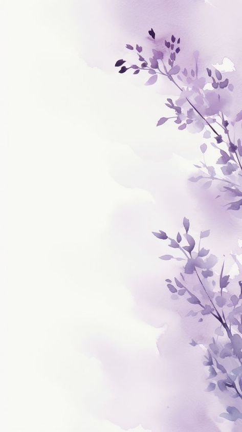 Lilac wallpaper backgrounds nature flower. | premium image by rawpixel.com / north Cute Wallpapers With Flowers, Background Purple Flower, Purple Rose Wallpaper Iphone, Lavender Hd Wallpaper, Rawpixel Wallpaper, Floweral Wallpaper, Light Purple Flowers Wallpaper, Flower Background Wallpapers Aesthetic, Light Purple Wallpaper Laptop