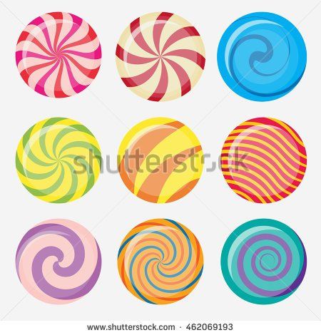 Candyland Printables Free Clip Art, Lollipop Cartoon, Candy Images Clip Art, Cartoon Lollipop Candy, Candyland Clipart Png, Candy Images, Funny Candy, Lollipop Party, Candy Theme Birthday Party