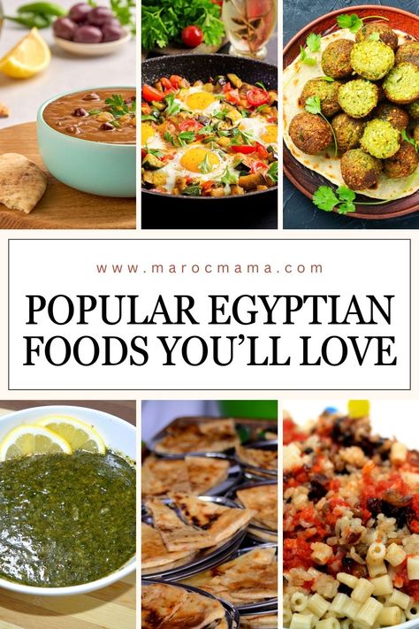 You'll surely love these popular Egyptian foods. Explore ancient wonders and savor mouthwatering delights, from crispy chicken wraps to savory meat creations. Uncover the taste of Egypt! Egyptian Side Dishes, Egyptian Dinner Recipes, Egyptian Recipes Authentic Egypt, Egyptian Fish Recipe, Egyptian Recipes Authentic, Egyptian Dinner, Egyptian Chicken, Egyptian Food Recipes, Sephardic Recipes