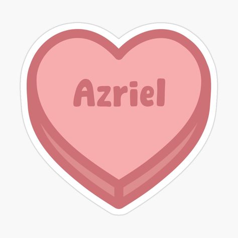 Get my art printed on awesome products. Support me at Redbubble #RBandME: https://www.redbubble.com/i/sticker/Azriel-A-Court-Of-Thorns-And-Roses-Acotar-by-theglowlystudio/152998938.EJUG5?asc=u Acotar Stickers, Laptop Decoration, Candy Stickers, Sticker Design Inspiration, Cute Stationary, Book Boyfriends, New Sticker, Heart Stickers, Journal Stickers