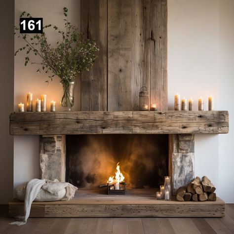 Please do not purchase a Mantel without first filling out the Quote Form and receiving a quote from us. Quote Form: https://form.jotform.com/240524957086059 Discover the Quintessence of Rustic Elegance: Mantels with Wooden Corbels by Anthony Shields & Sons Inc. Each mantel we craft is a celebration of rustic elegance, brought to life through the character-rich beauty of reclaimed wood beams. These mantels are not just pieces of wood; they are storied artifacts, lovingly transformed into the hear Wood Beam Fireplace, Beam Fireplace, Reclaimed Wood Mantel, Reclaimed Wood Beams, Wooden Fireplace, Wooden Corbels, Wood Beam, Farmhouse Fireplace, Rustic Fireplaces