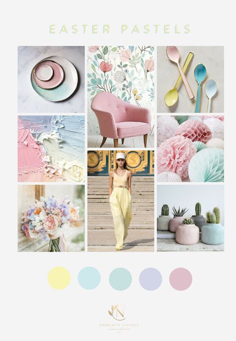 Images Of Cakes, Kidswear Trends, Spring Color Palette, Color Trends Fashion, Spring Mood, Branding Mood Board, Mood Board Inspiration, Color Palette Design, Make Friends