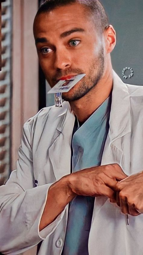 Lexi Grey, Greys Anatomy Jackson, Jessie Williams, Grey's Anatomy Doctors, Jackson Avery, Greys Anatomy Funny, Grey Stuff, Greys Anatomy Characters, Jesse Williams