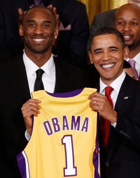 Barack Obama Grieves Kobe Bryant, Daughter Gianna's Sudden Deaths: 'Unthinkable' | HuffPost Kobe Bryant Daughters, Dear Basketball, Kobe Bryant Quotes, Kobe Bryant Family, Michelle And Barack Obama, Kobe & Gigi, Kobe Bryant Pictures, Kobe Bryant Black Mamba, Lakers Kobe Bryant