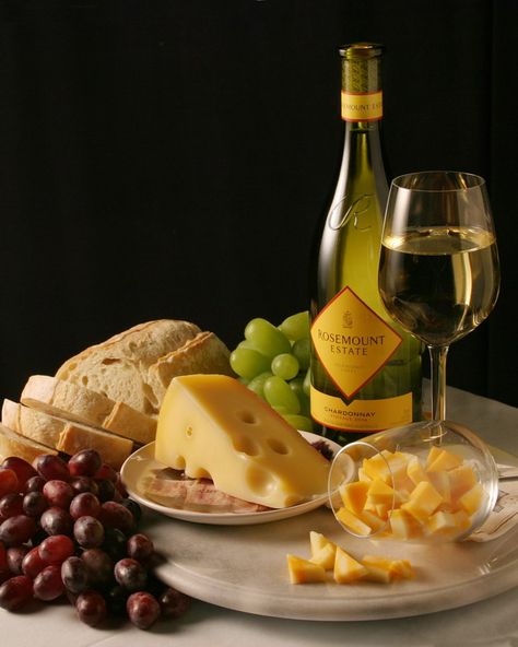 Cheese and wine  | Wine Bread Cheese by ~adge on deviantART Cheese, Bread Cheese, Cheese Bread, Glass Of Wine, Cheese Board, Grapes, Dairy, Bread, Wine