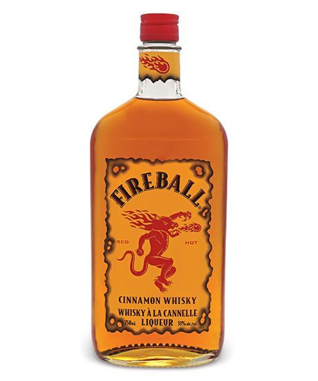 Fireball Drinks, Cinnamon Whiskey, Fireball Whiskey, Hot Cocktails, Whiskey Brands, Tipsy Bartender, Sazerac, Whisky Barrel, Good Whiskey