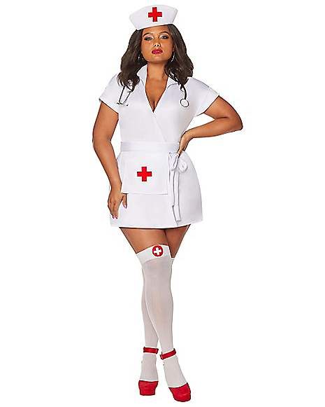 Nurse Fancy Dress, Nurse Cosplay, Nurse Halloween Costume, Nurse Outfit, Easy Costume, Doctor Costume, Plus Size Costume, Nurse Costume, Classic Halloween