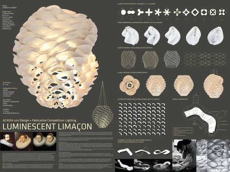 Presentation Board Design, Digital Fabrication, Presentation Layout, Parametric Design, Architecture Design Concept, Concept Board, Woodworking Projects Plans, Luminaire Design, Design Competitions