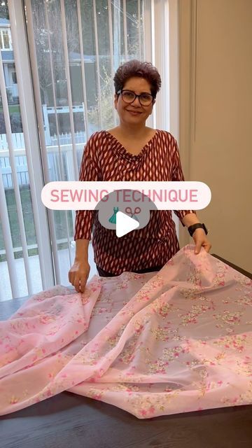 VANCOUVER ALTERATIONS AND TRAINING on Instagram: "Making a beautiful , comfort home cloth with your own pattern. Your can choose one of your loose top as pattern. For the side seams you can do French seam and for bottom roll hem that I taught you before. Also you can finish the neck and arms with bias tape or regular hem👗✂️🤩🪡🧷 . . . #sewingtechniques #easysewing #sewingtips #teach #sewingclasses #reels #instagram #homeclothes #comfortdress #beauty #spring #summerdresses👗 #alterations" French Dress Pattern, One Seam Dress, Craft With Cloth, Making Tops Sewing, Pattern Dress Sewing Tutorials, Top Sewing Ideas, Cloth Craft Ideas, Sewing Hacks Alterations, New Pattern Dress